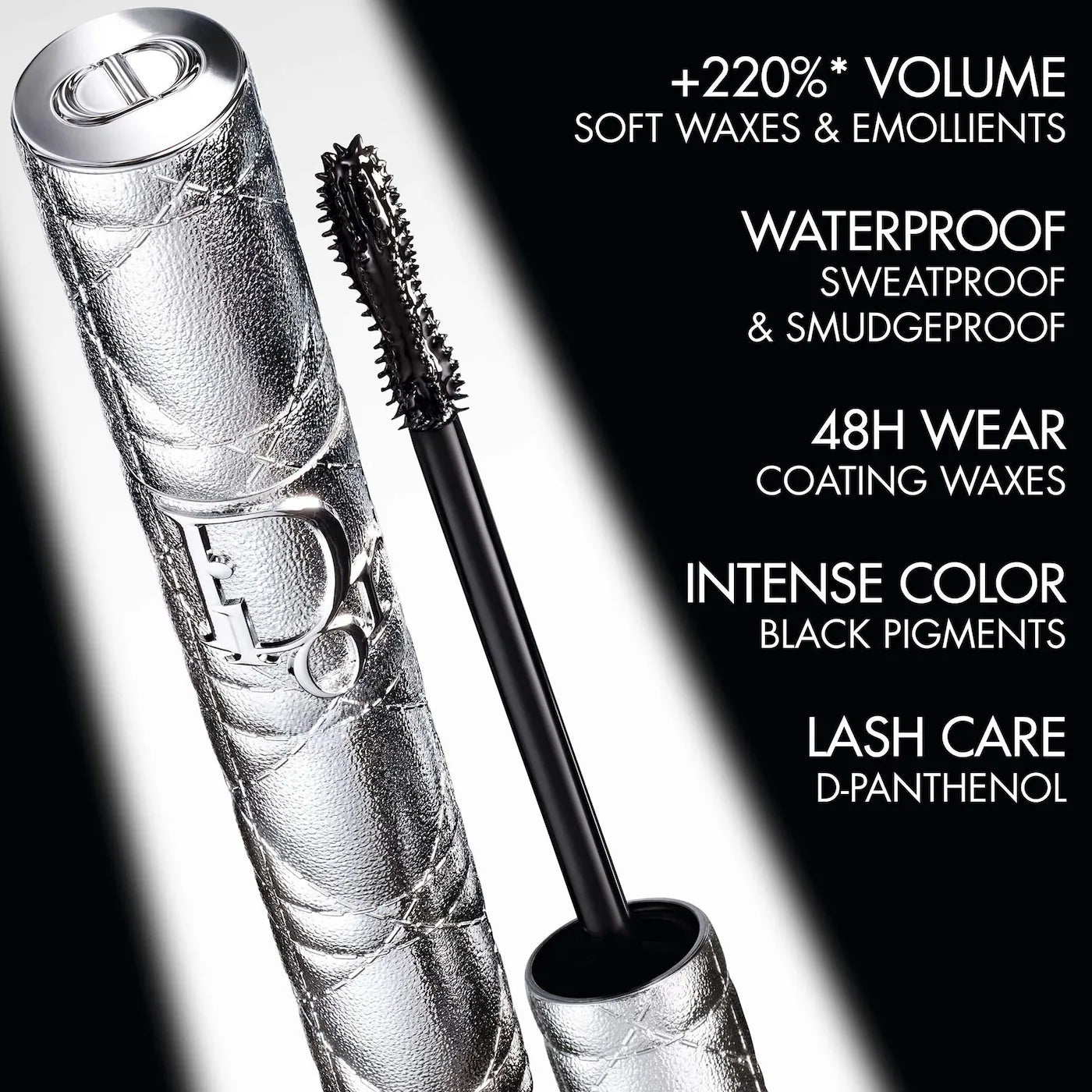 BAJO PEDIDO - DIOR Diorshow Overvolume Waterproof Mascara | Máscara Volumen Resistente Al Agua