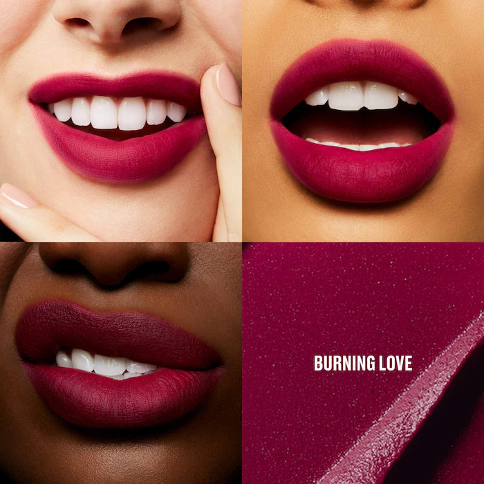BAJO PEDIDO - MAC Cosmetics Powder Kiss Lip & Cheek Matte Liquid Mousse