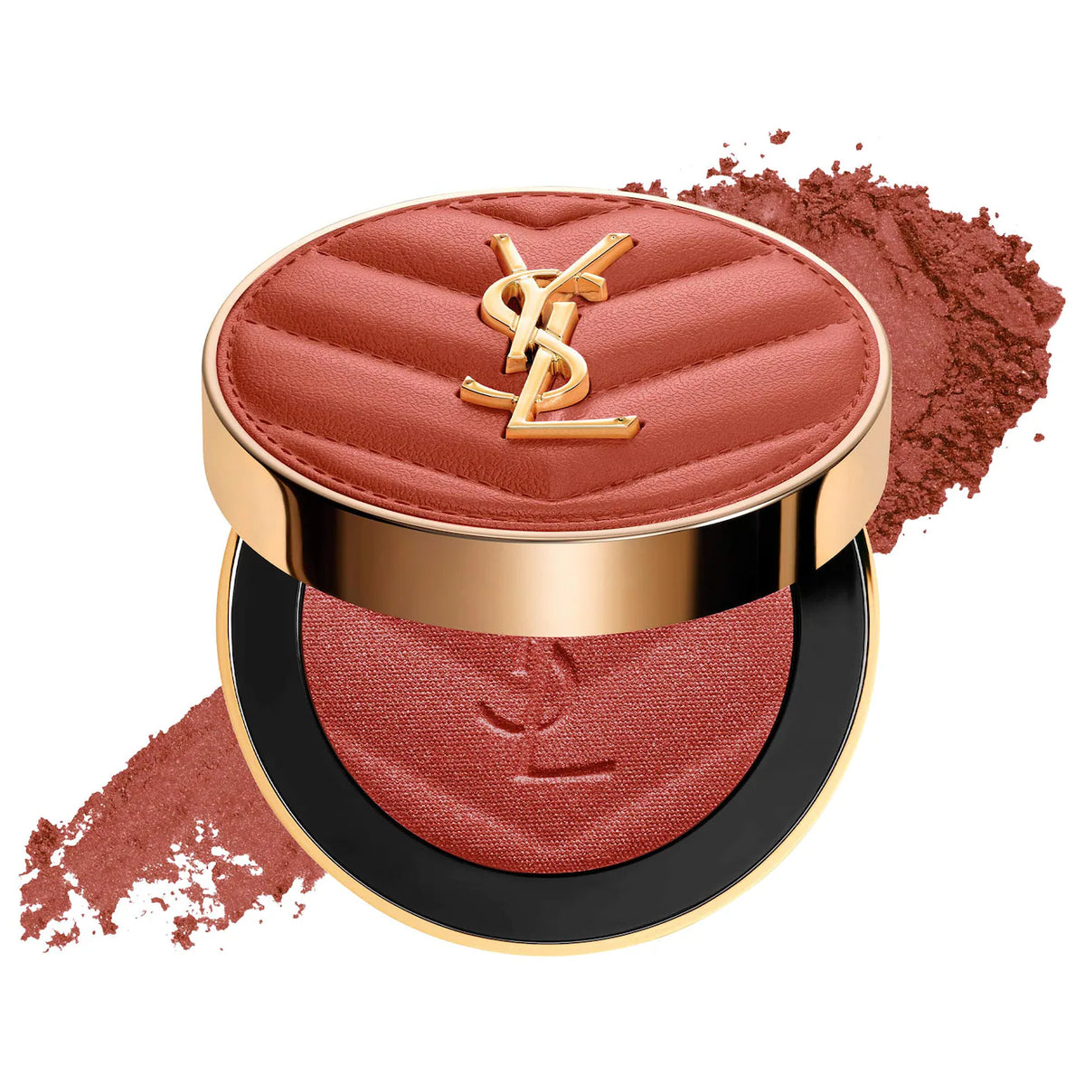 SALE On Order - Yves Saint Laurent Make Me Blush – 24H Long-Lasting Buildable Powder Blush