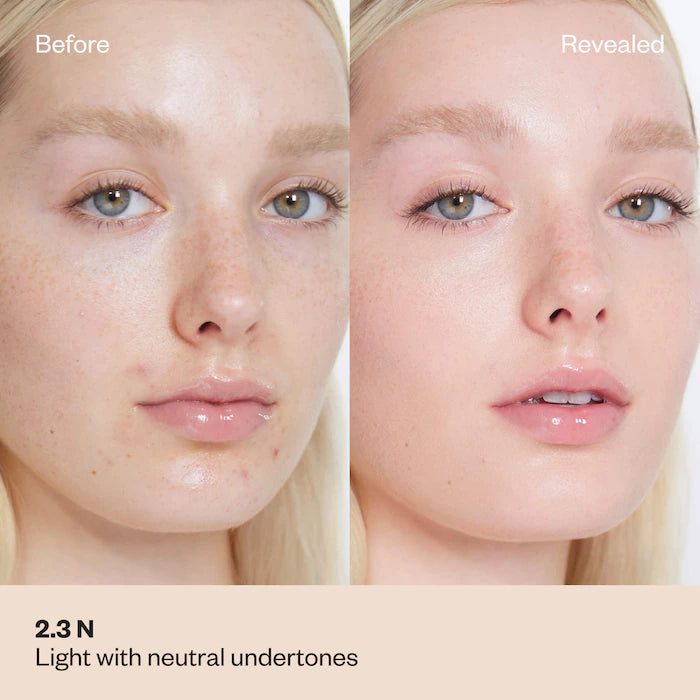 BAJO PEDIDO - Kosas Mini Revealer Super Creamy + Brightening Concealer – Corrector Cremoso Con Cafeína Y Ácido Hialurónico
