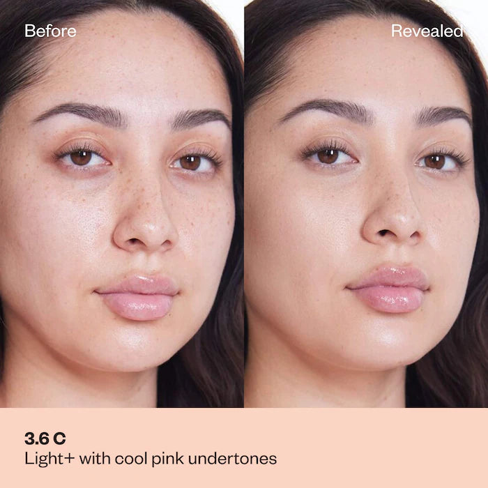 BAJO PEDIDO - Kosas Mini Revealer Super Creamy + Brightening Concealer – Corrector Cremoso Con Cafeína Y Ácido Hialurónico