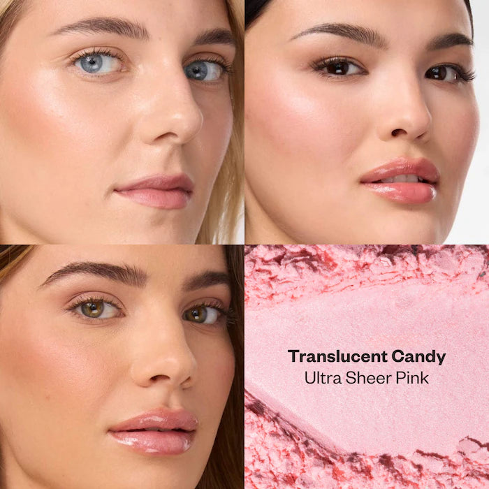 BAJO PEDIDO - KOSAS Mini Cloud Set Loose Translucent Talc-Free Setting + Blurring Powder | Polvo Fijador
