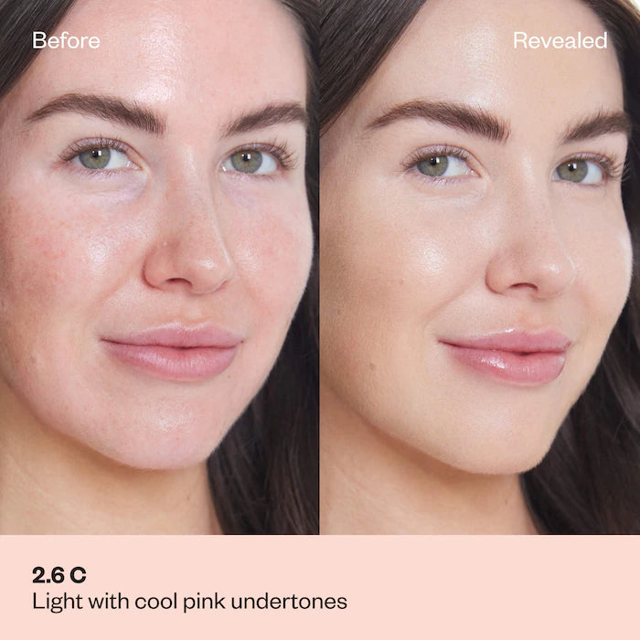 BAJO PEDIDO - Kosas Mini Revealer Super Creamy + Brightening Concealer – Corrector Cremoso Con Cafeína Y Ácido Hialurónico