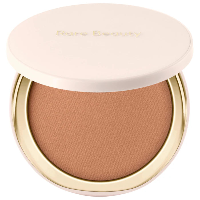 BAJO PEDIDO - Rare Beauty Warm Wishes Soft Matte Powder Bronzer | Bronceador