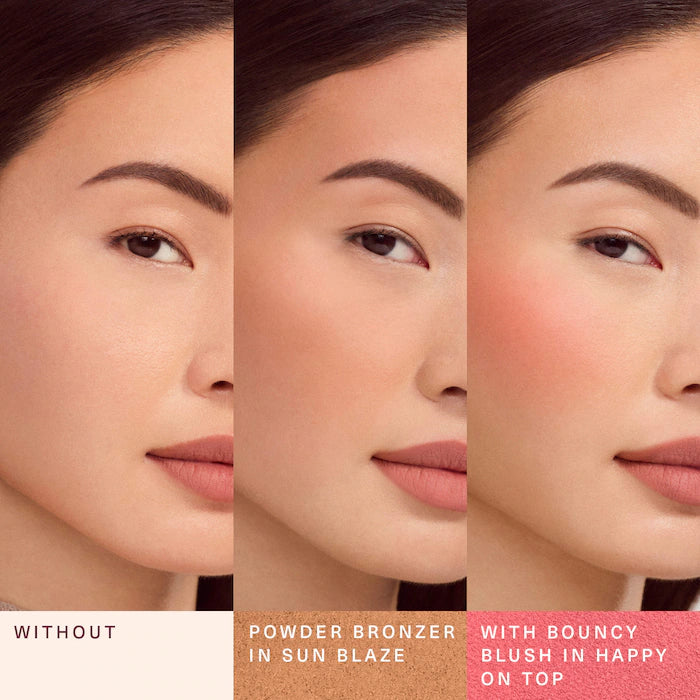 BAJO PEDIDO - Rare Beauty Warm Wishes Soft Matte Powder Bronzer | Bronceador