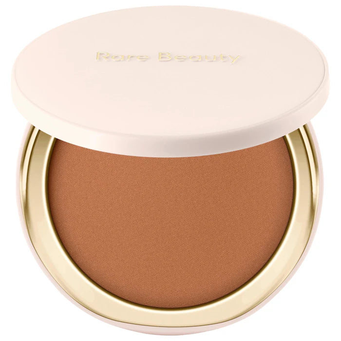 BAJO PEDIDO - Rare Beauty Warm Wishes Soft Matte Powder Bronzer | Bronceador
