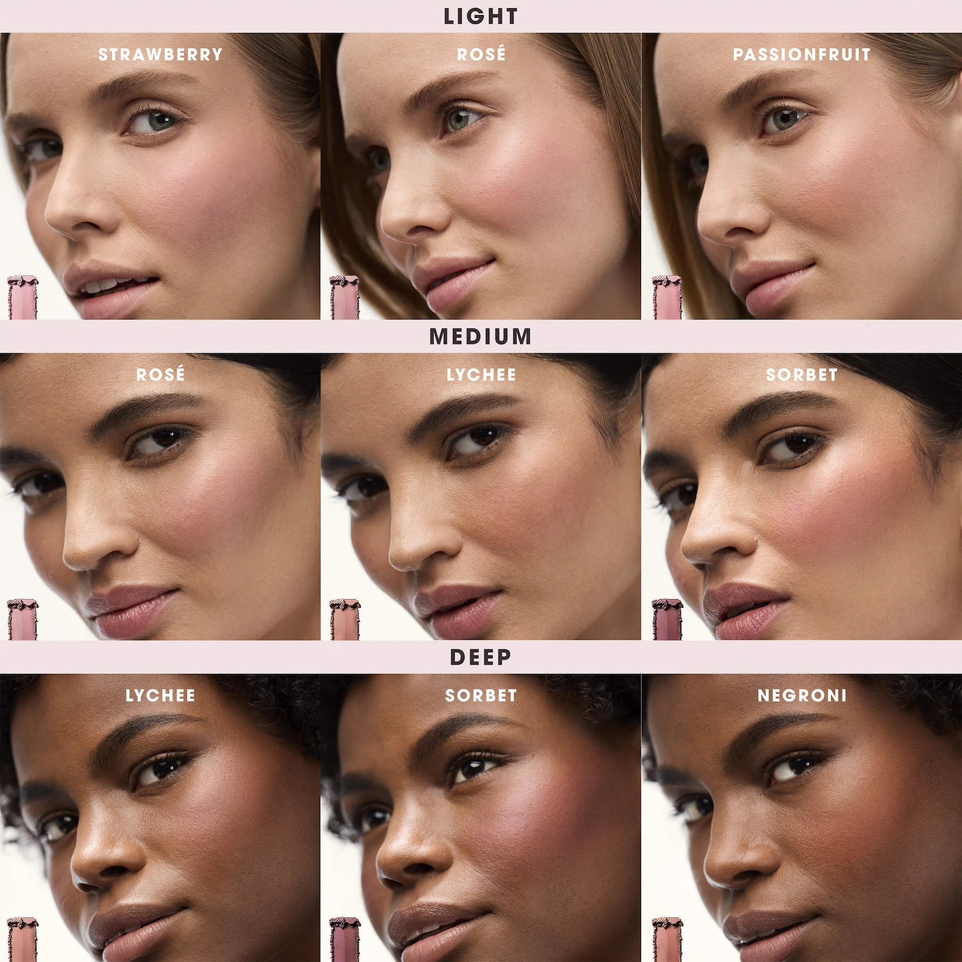 BAJO PEDIDO - LAURA MERCIER Blush Color Infusion Duo Talc-Free Powder Blush | Rubor