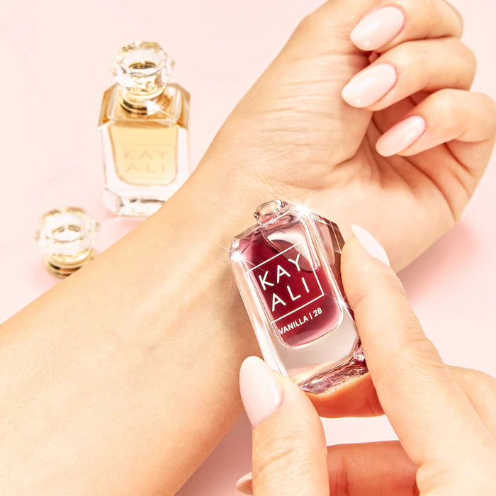 BAJO PEDIDO - KAYALI Vanilla Musk Mini Duo Perfume Gift Set | Set de Perfumes Mini