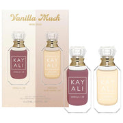 BAJO PEDIDO - KAYALI Vanilla Musk Mini Duo Perfume Gift Set | Set de Perfumes Mini