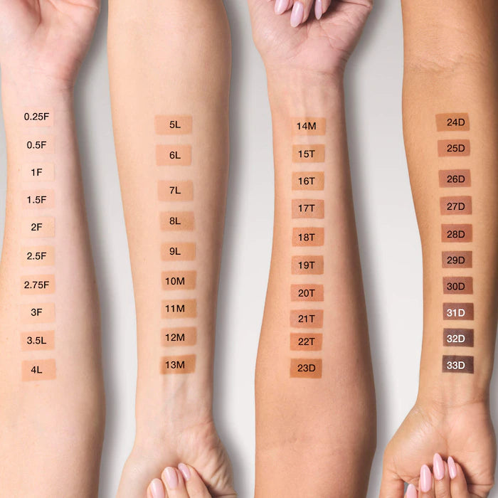 BAJO PEDIDO - LAWLESS Forget The Filler Skin-Plumping Line-Smoothing Foundation | Base de Maquillaje