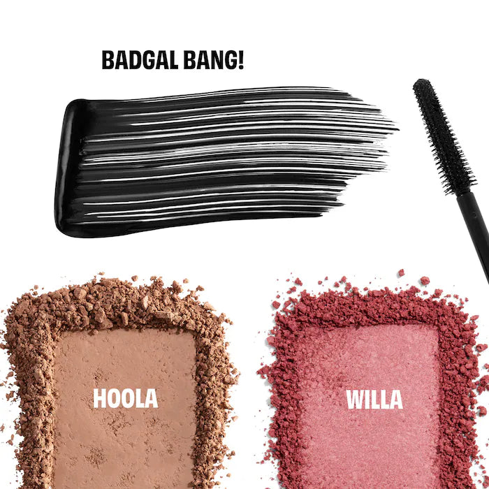 BAJO PEDIDO - Benefit Cosmetics It's Glam Time Trio Makeup Gift Set | Rubor