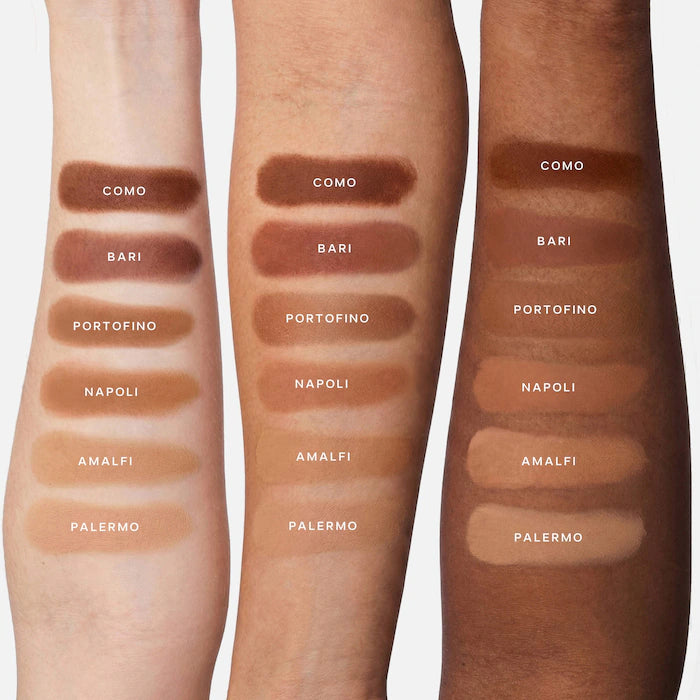BAJO PEDIDO - SAIE SuperSuede™ Radiant Talc-Free Baked Powder Bronzer | Bronceador