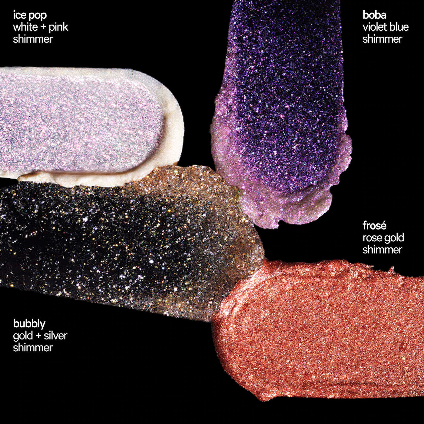 BAJO PEDIDO - MILK MAKEUP Cooling Water Jelly Shimmer Highlighter Stick for Face and Eyes | Iluminador