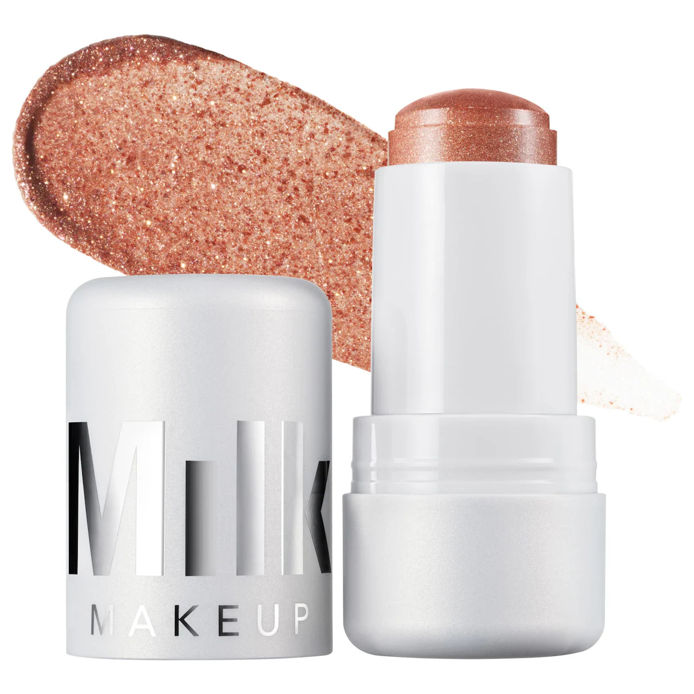 BAJO PEDIDO - MILK MAKEUP Cooling Water Jelly Shimmer Highlighter Stick for Face and Eyes | Iluminador
