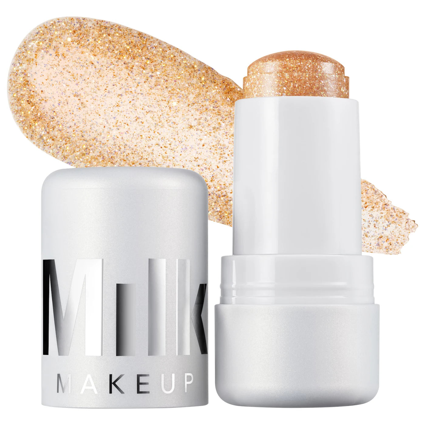 BAJO PEDIDO - MILK MAKEUP Cooling Water Jelly Shimmer Highlighter Stick for Face and Eyes | Iluminador