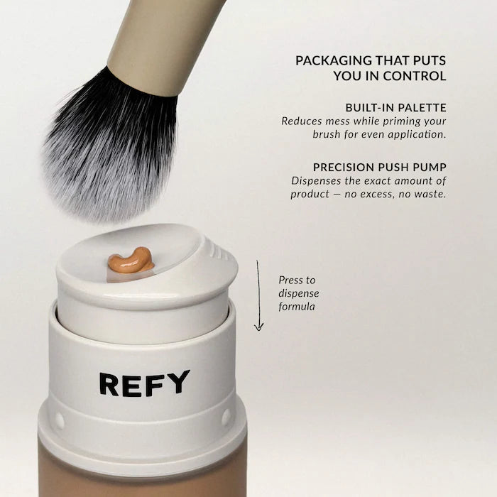 BAJO PEDIDO - REFY Skin Base Hydrating Gel Skin Tint with Hyaluronic Acid | Skin Tint
