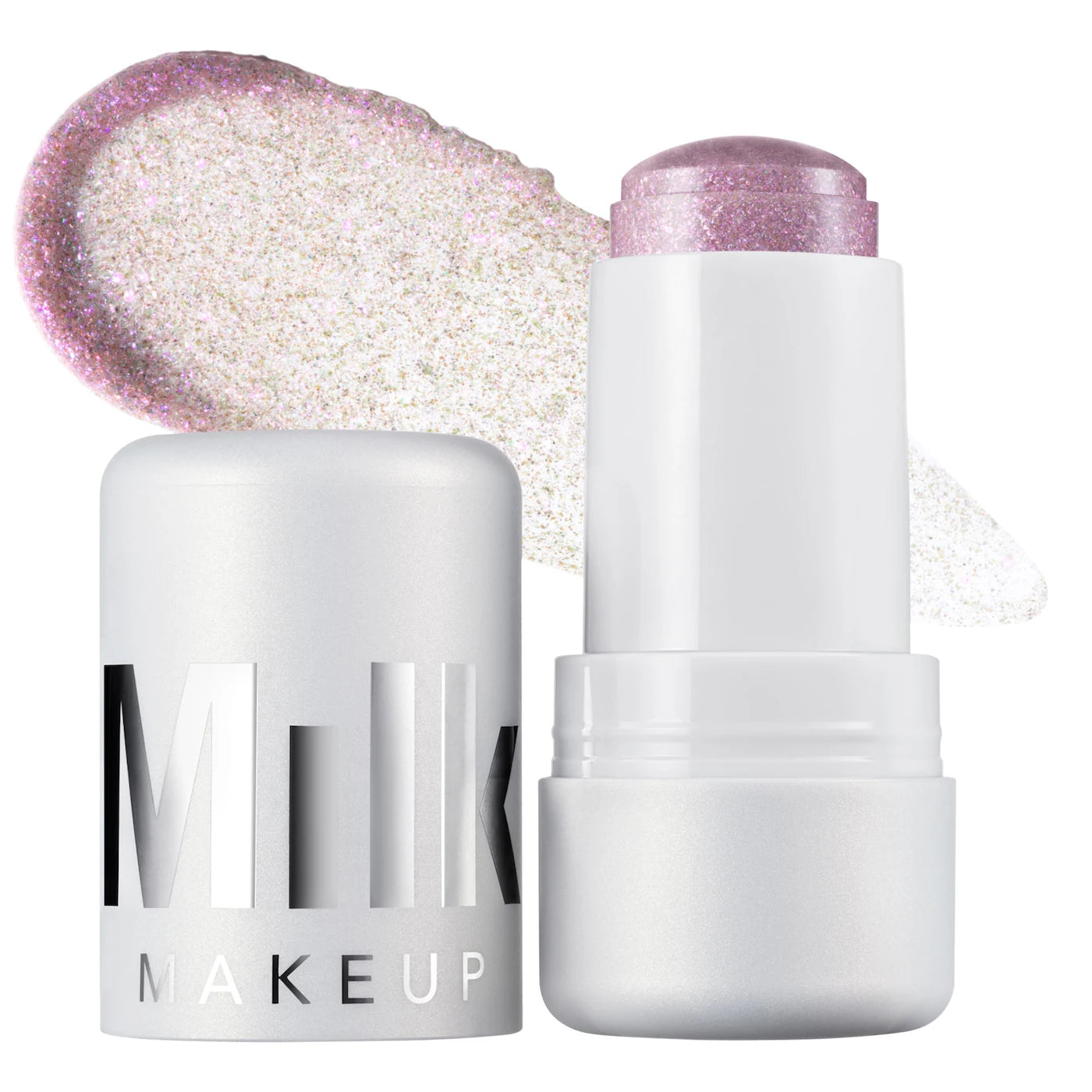 BAJO PEDIDO - MILK MAKEUP Cooling Water Jelly Shimmer Highlighter Stick for Face and Eyes | Iluminador