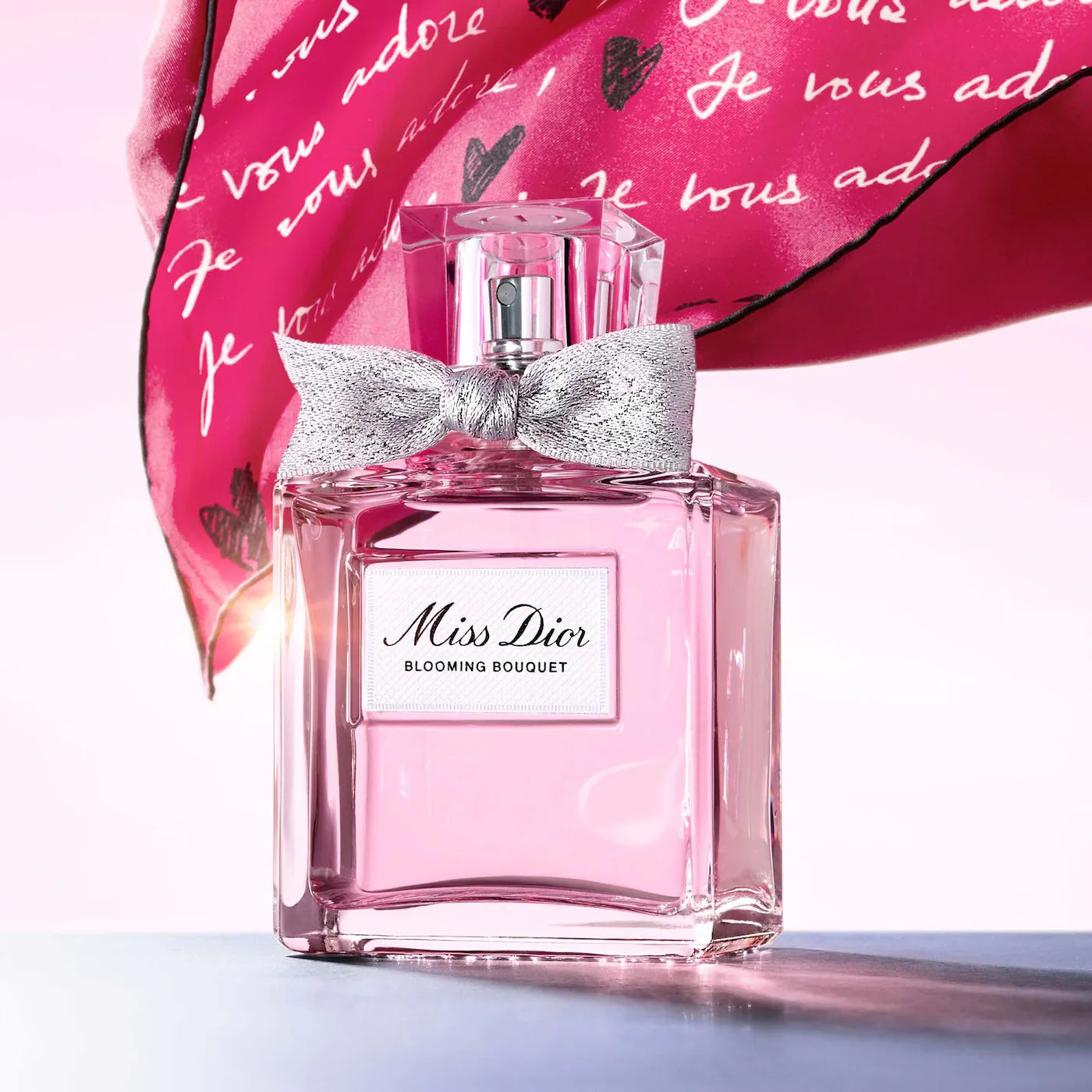 BAJO PEDIDO - DIOR Miss Dior Blooming Bouquet & Lip Glow Set | Set Perfume + Bálsamo Labial