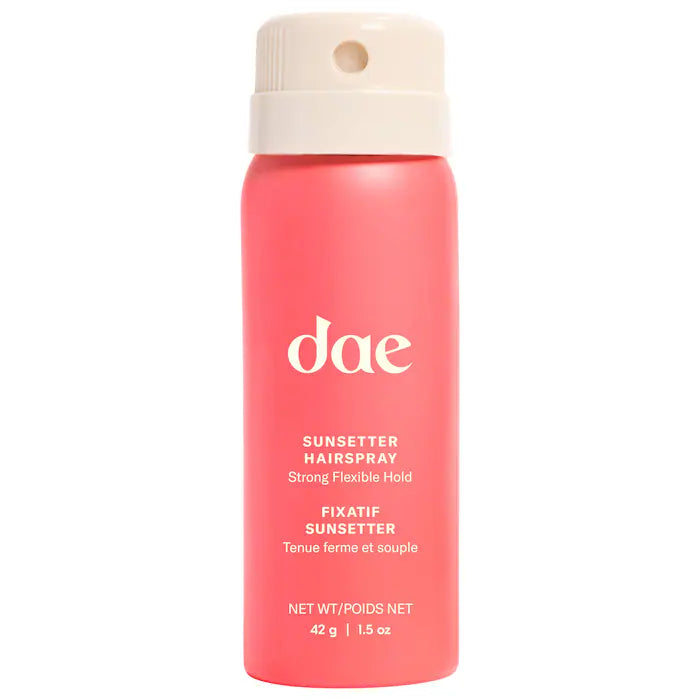 Dae Mini Sunsetter Strong Hold Flexible Hairspray Spray Fijador Flexible 42 g