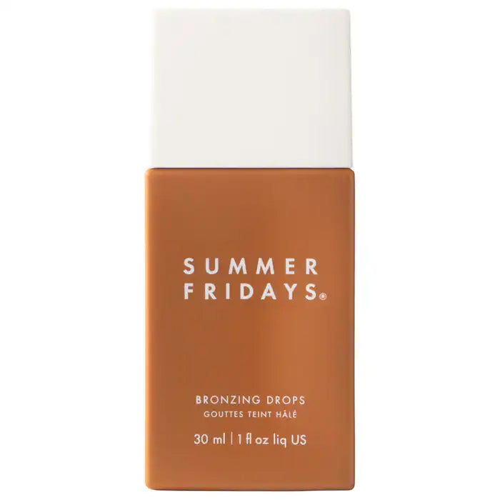 BAJO PEDIDO - SUMMER FRIDAYS Bronzing Drops | Bronceador
