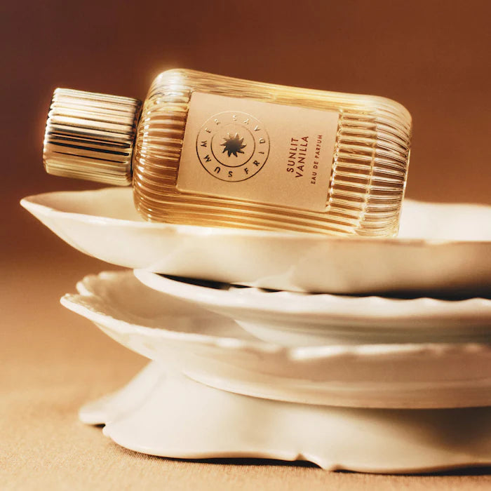BAJO PEDIDO - SUMMER FRIDAYS Sunlit Vanilla Eau de Parfum with Vanilla and Caramel | Eau de Parfum
