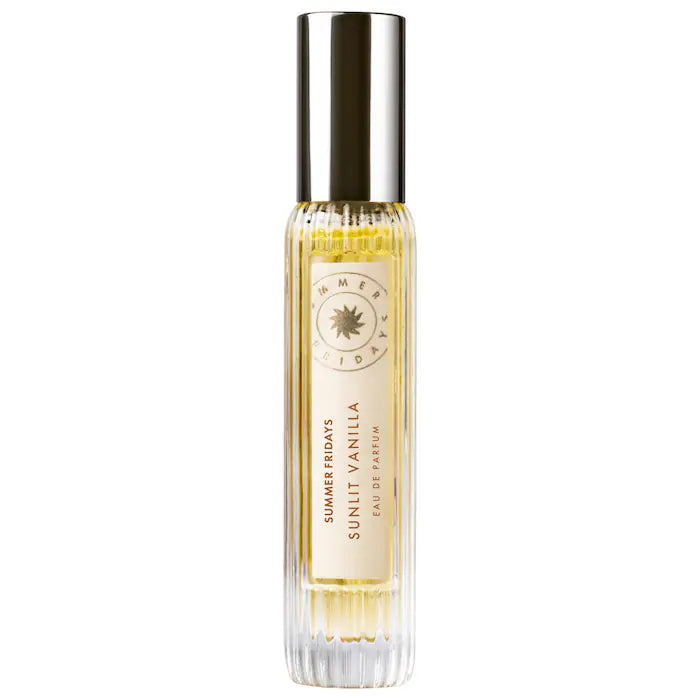 BAJO PEDIDO - SUMMER FRIDAYS Sunlit Vanilla Eau de Parfum with Vanilla and Caramel | Eau de Parfum
