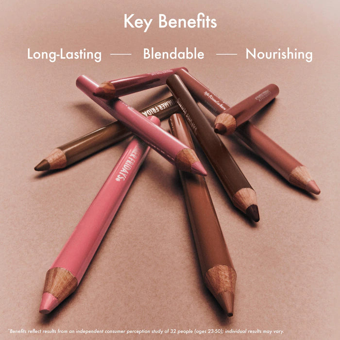 BAJO PEDIDO - SUMMER FRIDAYS SoftLine Lip Liner Creamy Sculpting Lip Pencil | Delineador Labial