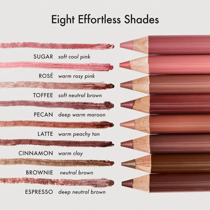 BAJO PEDIDO - SUMMER FRIDAYS SoftLine Lip Liner Creamy Sculpting Lip Pencil | Delineador Labial