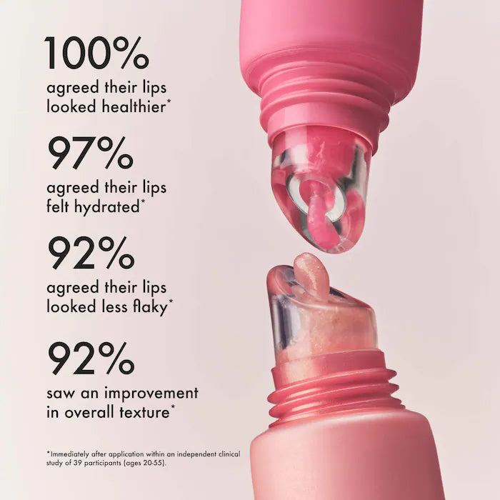 Summer Fridays Sweet Pink Duo Lip Butter Balm | Bálsamo Labial Hidratante