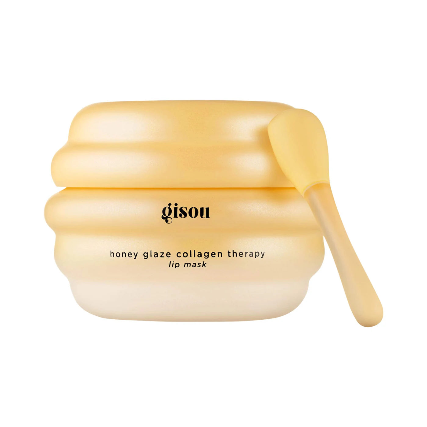 BAJO PEDIDO - Gisou Honey Glaze Collagen Lip Mask | Mascarilla Labial Con Colágeno Y Miel