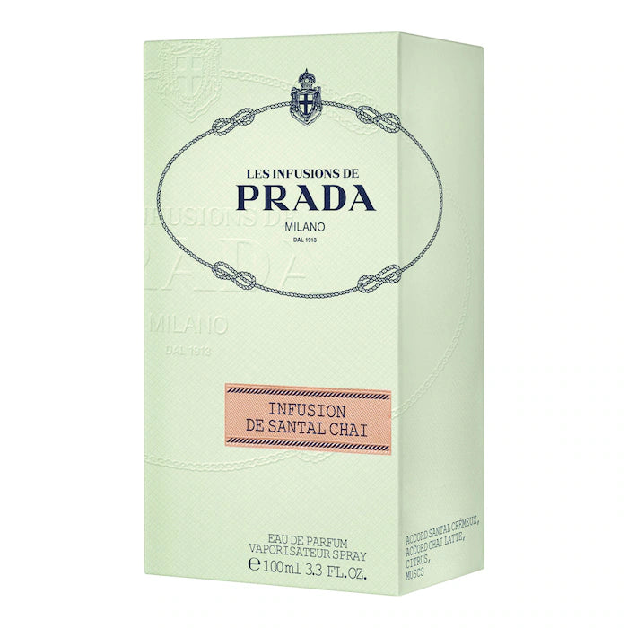BAJO PEDIDO - PRADA Infusion de Santal Chai with Sandalwood & Citrus