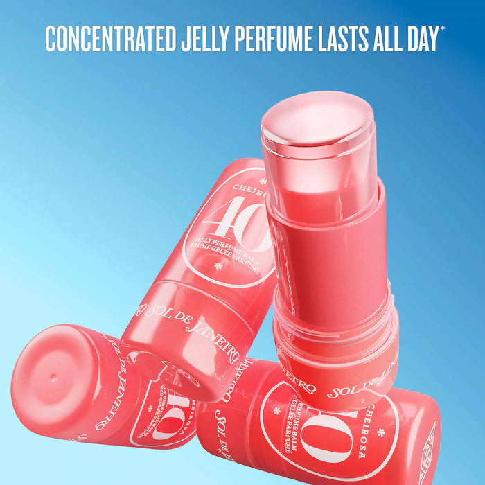 BAJO PEDIDO - SOL DE JANEIRO Cheirosa 40 Jelly Perfume Balm | Perfume Mist