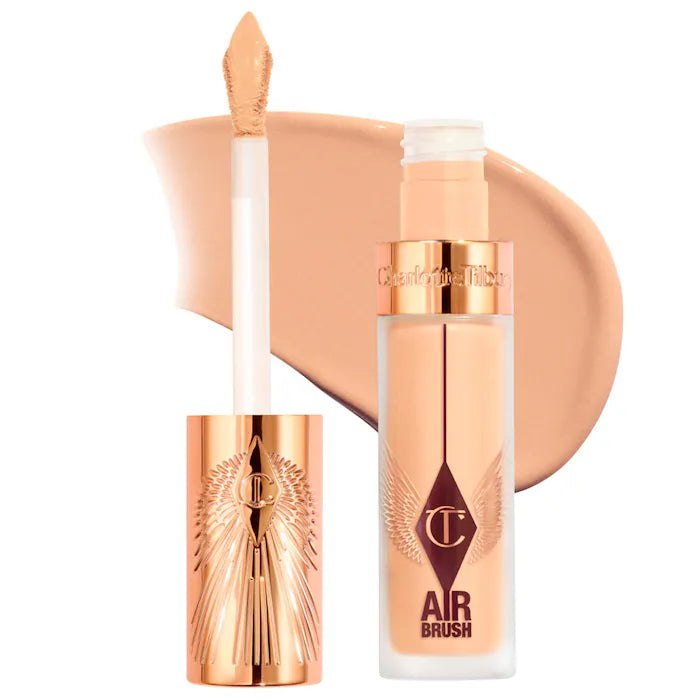 BAJO PEDIDO - Charlotte Tilbury Airbrush Flawless Long-Wear Blur Concealer | Corrector