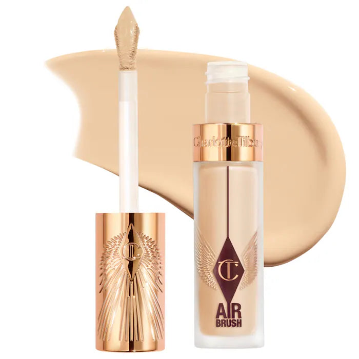 BAJO PEDIDO - Charlotte Tilbury Airbrush Flawless Long-Wear Blur Concealer | Corrector