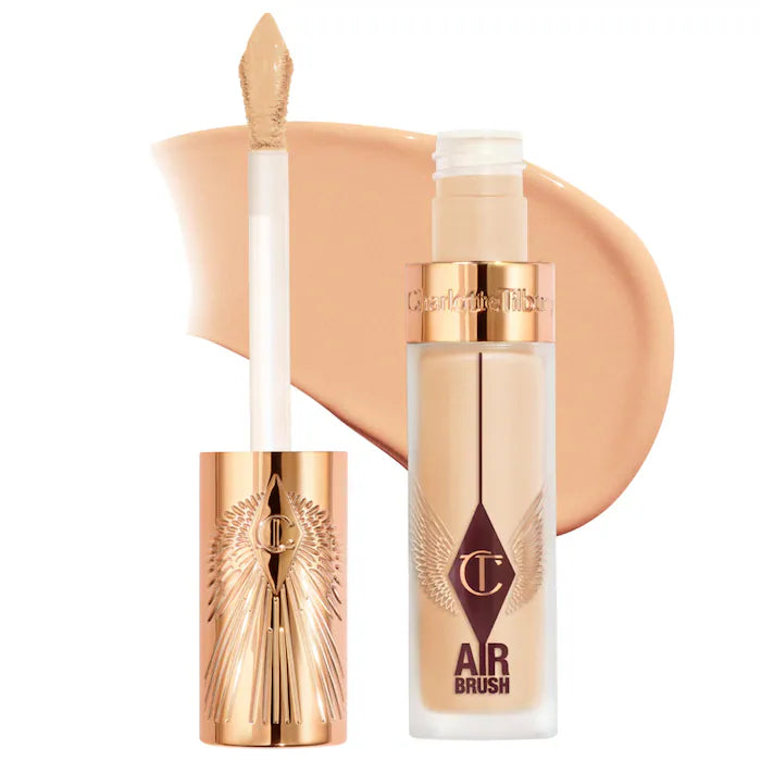 BAJO PEDIDO - Charlotte Tilbury Airbrush Flawless Long-Wear Blur Concealer | Corrector
