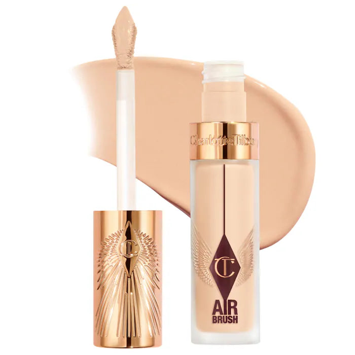 BAJO PEDIDO - Charlotte Tilbury Airbrush Flawless Long-Wear Blur Concealer | Corrector