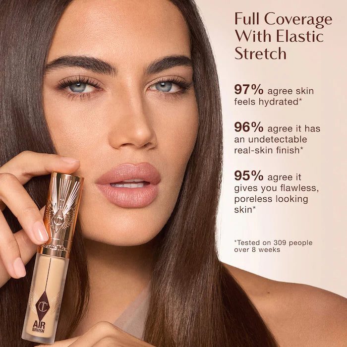 BAJO PEDIDO - Charlotte Tilbury Airbrush Flawless Long-Wear Blur Concealer | Corrector