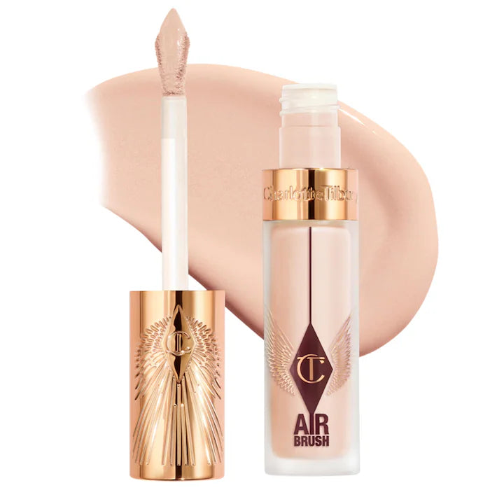 BAJO PEDIDO - Charlotte Tilbury Airbrush Flawless Long-Wear Blur Concealer | Corrector