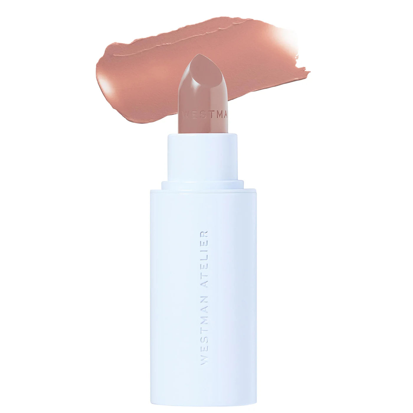 BAJO PEDIDO - WESTMAN ATELIER HydroBalm Sheer Tinted Lipstick with Peptides and Hyaluronic Acid | Labial