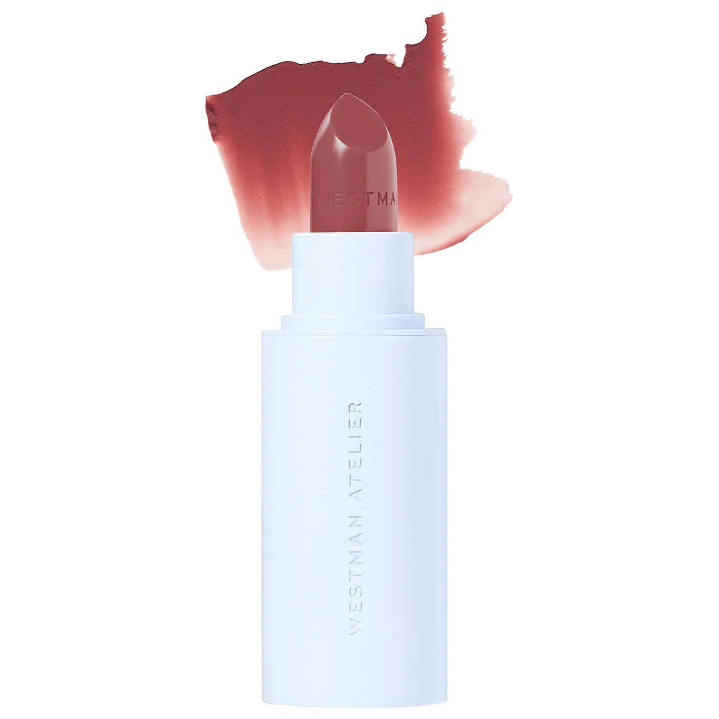 BAJO PEDIDO - WESTMAN ATELIER HydroBalm Sheer Tinted Lipstick with Peptides and Hyaluronic Acid | Labial