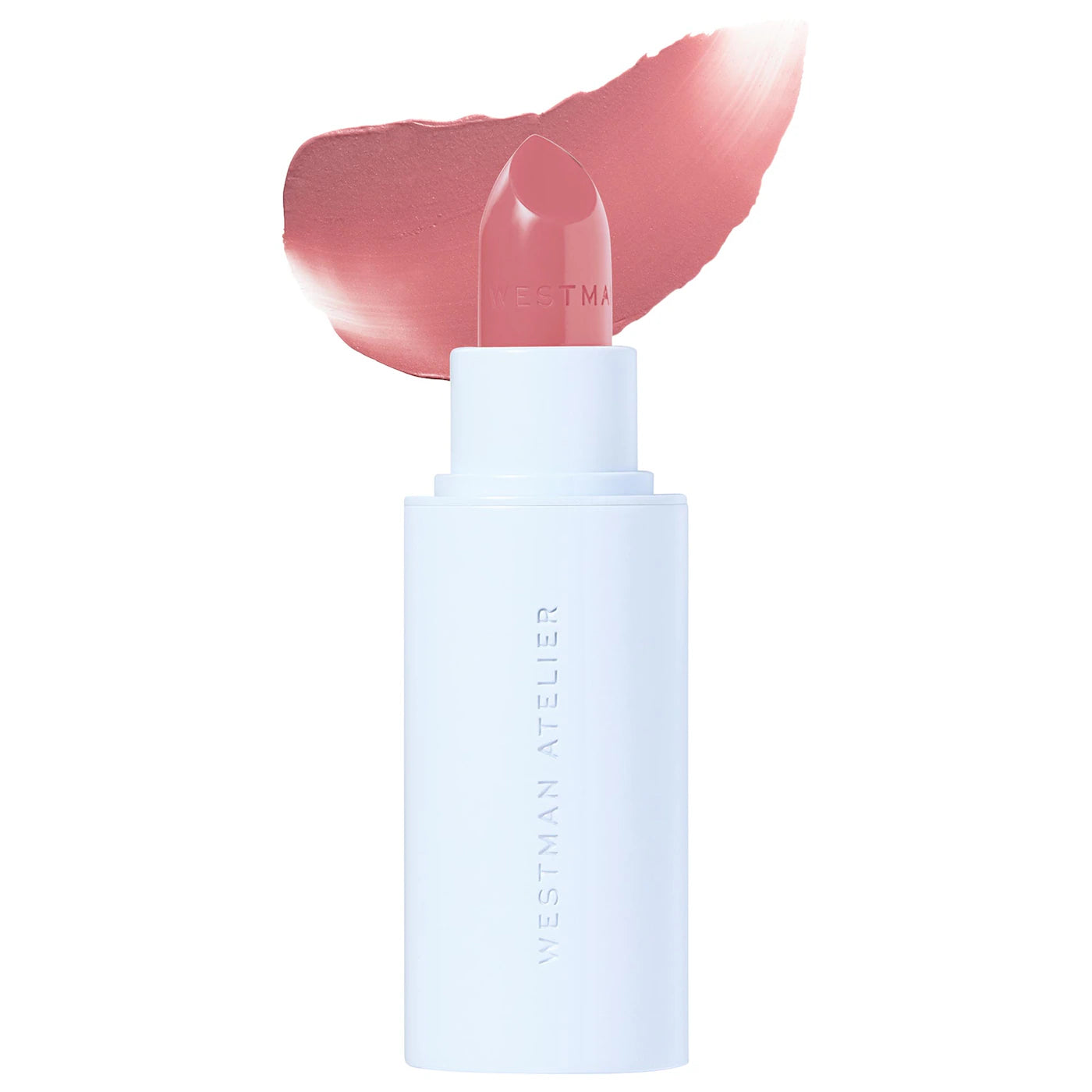 BAJO PEDIDO - WESTMAN ATELIER HydroBalm Sheer Tinted Lipstick with Peptides and Hyaluronic Acid | Labial
