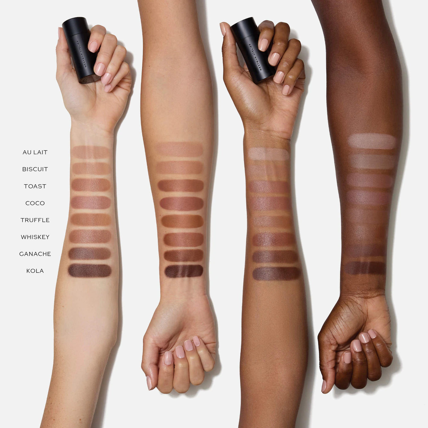 BAJO PEDIDO - WESTMAN ATELIER Face Trace Cream Contour Stick | Contorno