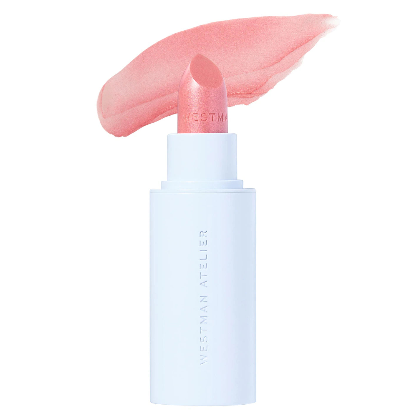 BAJO PEDIDO - WESTMAN ATELIER HydroBalm Sheer Tinted Lipstick with Peptides and Hyaluronic Acid | Labial