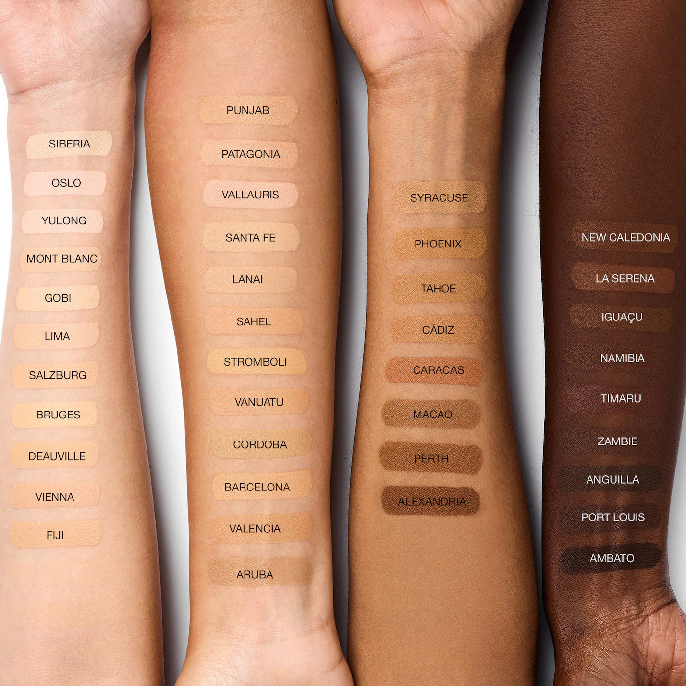 BAJO PEDIDO - NARS Natural Matte Longwear Pore Blurring Medium-to-Full Coverage Foundation | Base de Maquillaje