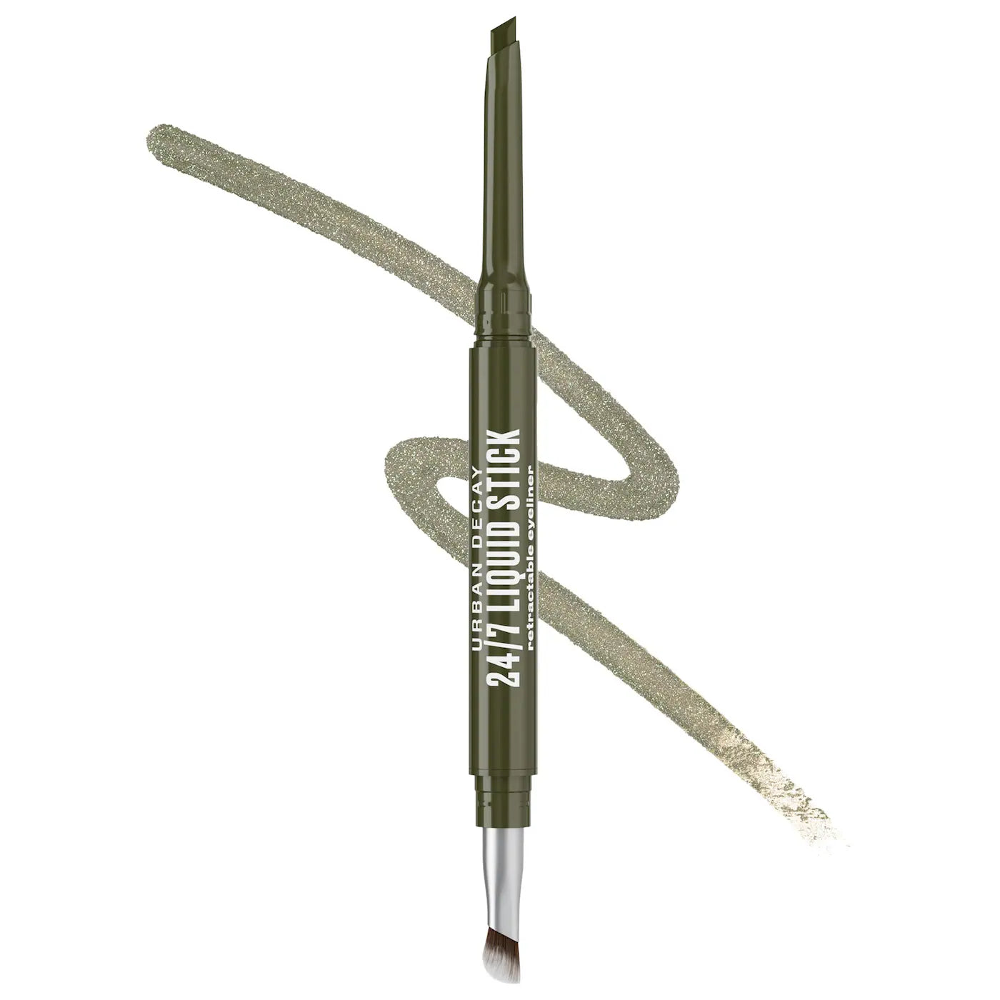 BAJO PEDIDO - URBAN DECAY 24/7 Liquid Stick Retractable Waterproof Eyeliner + Brush | Delineador de Ojos