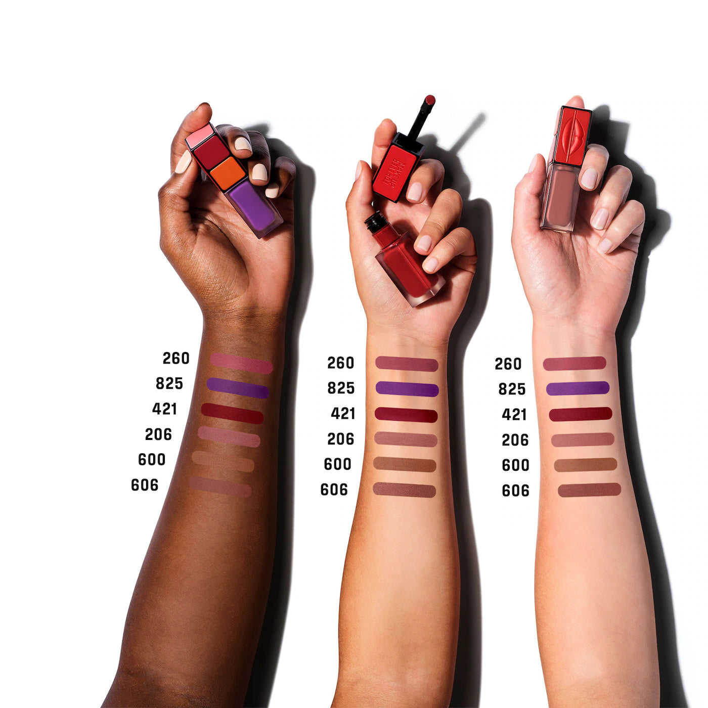 BAJO PEDIDO - MAKE UP FOR EVER Artist Liquid Color Waterproof Liquid Blush for Lip + Cheek | Labial