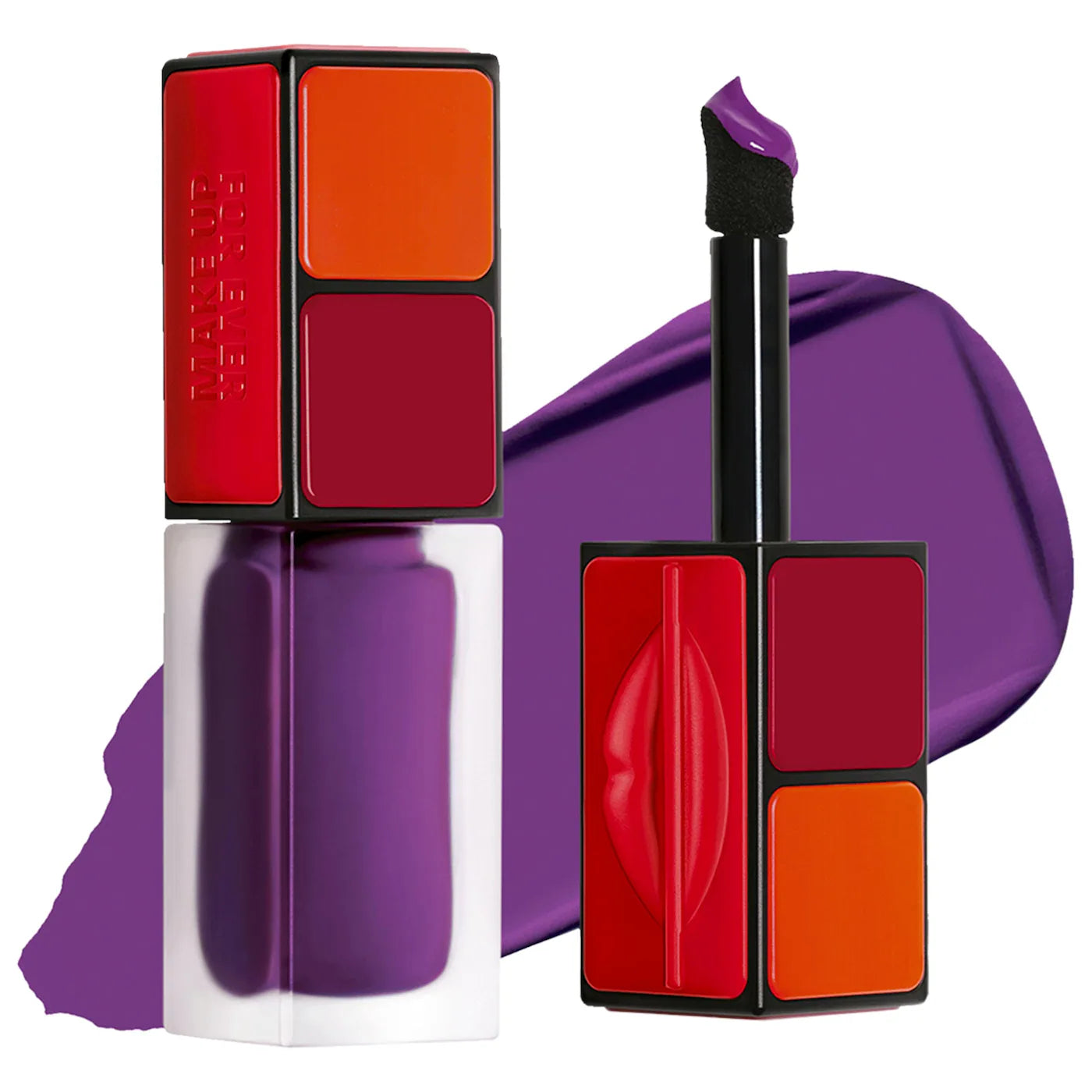 BAJO PEDIDO - MAKE UP FOR EVER Artist Liquid Color Waterproof Liquid Blush for Lip + Cheek | Labial