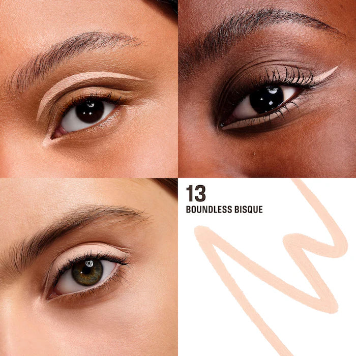 BAJO PEDIDO - MAKE UP FOR EVER Aqua Resist Color Pencil Waterproof Eyeliner | Delineador