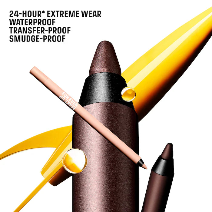 BAJO PEDIDO - MAKE UP FOR EVER Aqua Resist Color Pencil Waterproof Eyeliner | Delineador