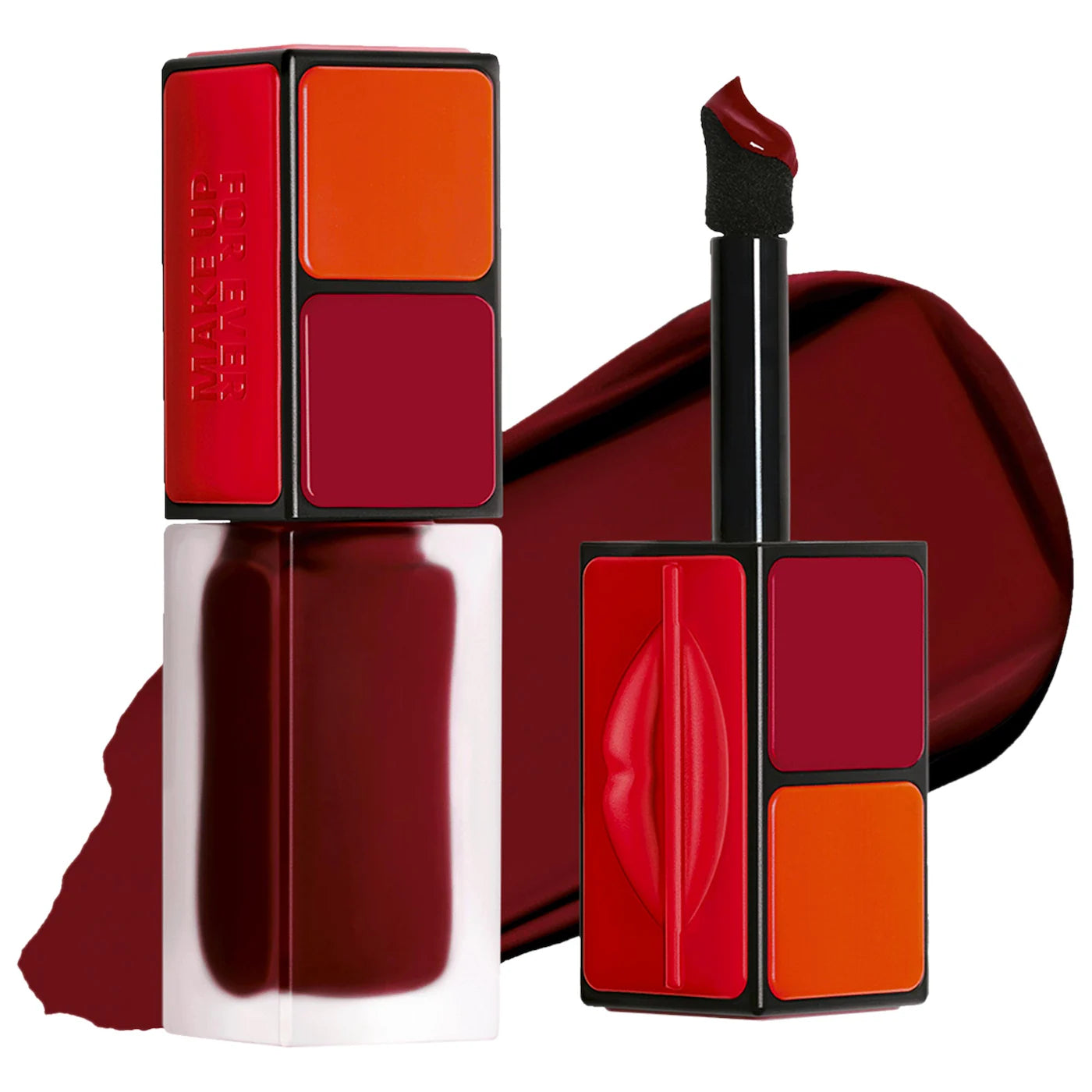 BAJO PEDIDO - MAKE UP FOR EVER Artist Liquid Color Waterproof Liquid Blush for Lip + Cheek | Labial